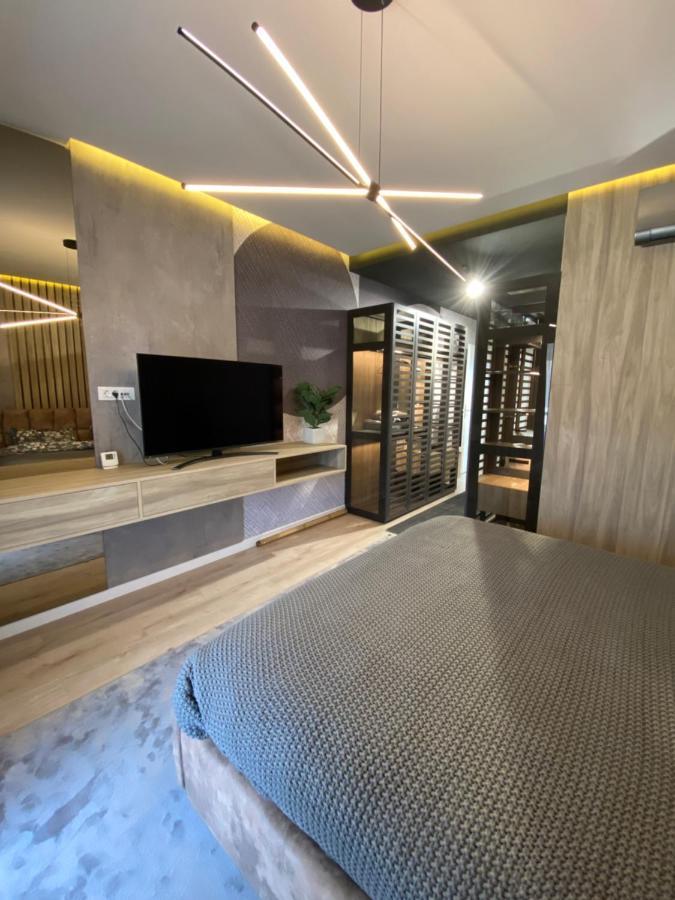 Aparthotel Art'Penthouse à Braşov Extérieur photo