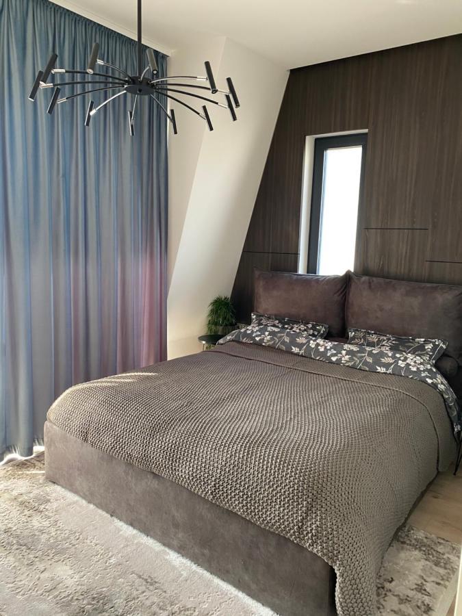 Aparthotel Art'Penthouse à Braşov Extérieur photo