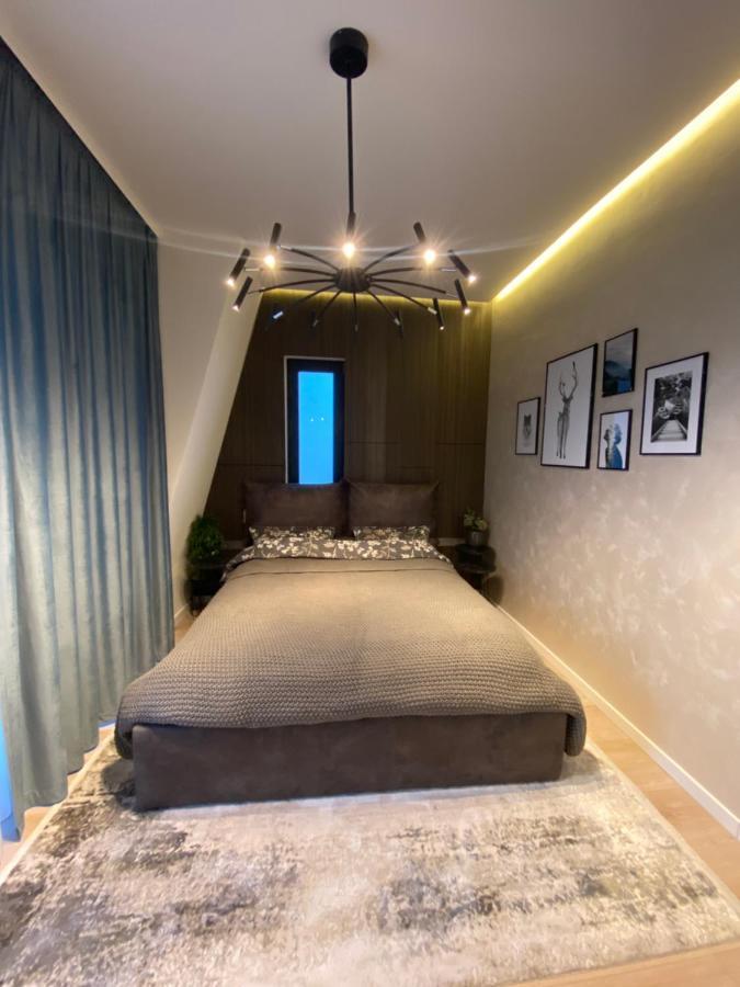 Aparthotel Art'Penthouse à Braşov Extérieur photo